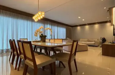 Apartamento com 4 quartos à venda na Rua Amélia Artiaga Jardim, 450, Setor Marista, Goiânia