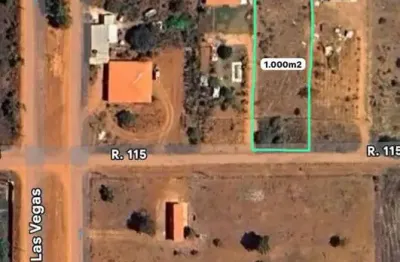 Terreno à venda na Rua 113, Parque Las Vegas, Bela Vista de Goiás