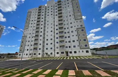 Apartamento com 2 quartos à venda na Avenida Hamburgo, 1, Jardim Novo Mundo, Goiânia