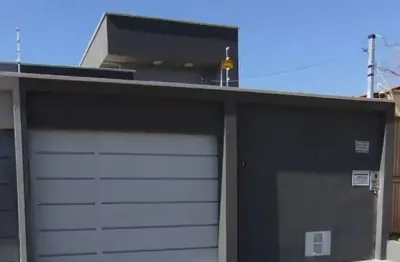 Casa com 3 quartos à venda na Antuérpia, Residencial Village Garavelo - 2ª Etapa, Aparecida de Goiânia