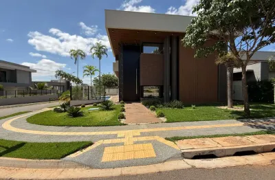 Casa em condomínio fechado com 4 quartos à venda na Ggc44, Residencial Goiânia Golfe Clube, Goiânia