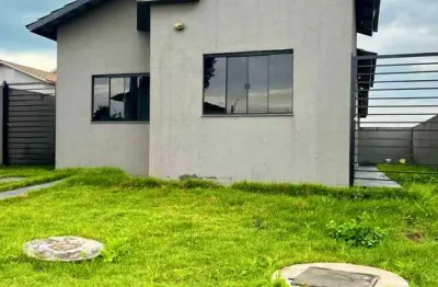 Casa em condomínio fechado com 3 quartos à venda na Da Trindade, Jardim Decolores, Trindade