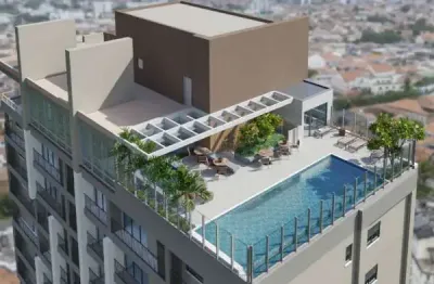 Flat com 1 quarto à venda na 140, Setor Marista, Goiânia