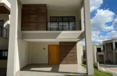 Casa em condomínio fechado com 3 quartos à venda na Rua Contorno, Cardoso Continuação, Aparecida de Goiânia