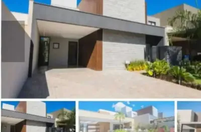 Casa em condomínio fechado com 3 quartos à venda na Rua RM 11, Residencial Marília, Senador Canedo