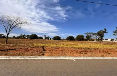 Lote cond. chácaras aldeia dos sonhos em hidrolândia 1.208m²