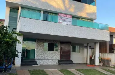 Casa em condomínio fechado com 4 quartos à venda na Dona Firmina, 190, Sítio de Recreio Ipê, Goiânia