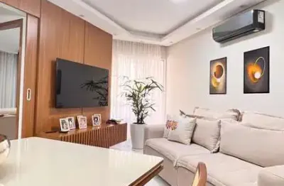 Apartamento com 2 quartos à venda na Avenida Castelo Branco, Setor Bueno, Goiânia