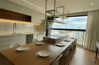 Apartamento com 3 quartos à venda na Rua Caapi, 12, Parque Amazônia, Goiânia