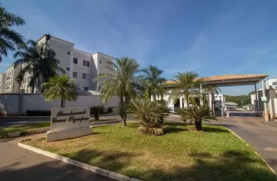 Apartamento com 2 quartos à venda na Bela Vista, 1560, Chácaras Bela Vista, Aparecida de Goiânia