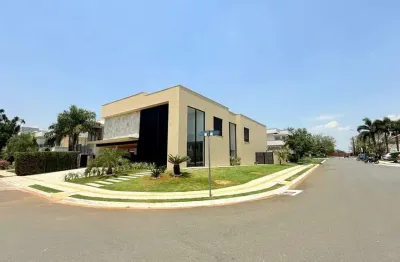 Casa em condomínio fechado com 6 quartos à venda na Engler, Jardins Atenas, Goiânia