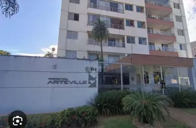 Apartamento com 2 quartos à venda na Avenida C5, Jardim América, Goiânia