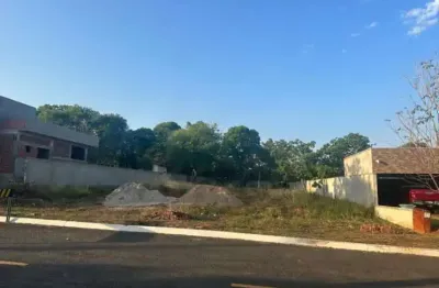 Terreno à venda na Dos Pequizeiros, Residencial Villa Verde, Senador Canedo