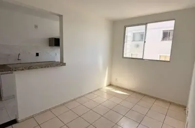 Apartamento com 2 quartos à venda na Avenida Bela Vista, Chácaras Bela Vista, Aparecida de Goiânia