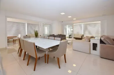 Apartamento com 3 quartos à venda na Alameda Ricardo Paranhos, Setor Marista, Goiânia