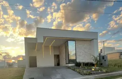 Casa em condomínio fechado com 4 quartos à venda na Petúnia, Jardins Nápoles, Senador Canedo