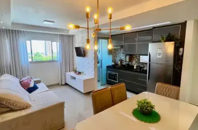 Apartamento com 2 quartos à venda na Avenida Marialva, Vila Rosa, Goiânia
