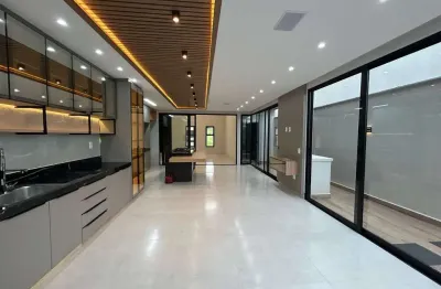 Casa em condomínio fechado com 4 quartos à venda na Bálsamo, Jardins Nápoles, Senador Canedo