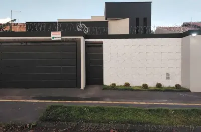 Casa com 3 quartos à venda na Estrela Do Sul, Cardoso, Aparecida de Goiânia