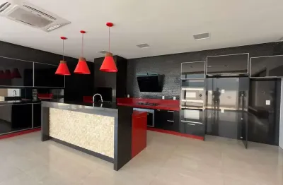 Casa em condomínio fechado com 4 quartos à venda na Geraldo Rodrigues, Jardins Verona, Goiânia