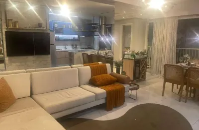 Apartamento com 3 quartos à venda na Avenida Castelo Branco, 2443, Setor Bueno, Goiânia