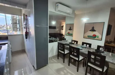 Apartamento com 2 quartos à venda na Rua Hermano Koma, Cidade Jardim, Goiânia