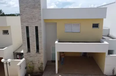 Casa em condomínio fechado à venda na Rua Contorno, Cardoso Continuação, Aparecida de Goiânia