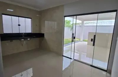 Casa com 2 quartos à venda na Avenida das Nações, Pontal Sul - Acréscimo, Aparecida de Goiânia