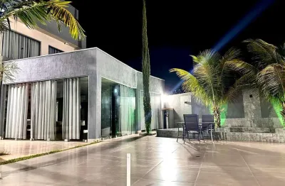 Loft com 4 quartos à venda na Flamboyant, Vila Santos Dumont, Aparecida de Goiânia