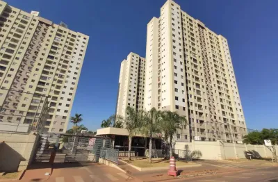 Apartamento com 2 quartos à venda na Avenida Euclides da Cunha, Conjunto Cruzeiro do Sul, Aparecida de Goiânia