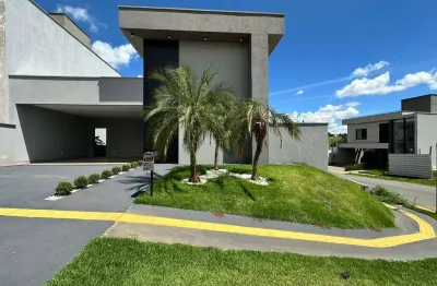 Casa em condomínio fechado com 4 quartos à venda na Jasmin, 1, Jardins Capri, Senador Canedo