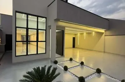 Casa com 3 quartos à venda na Rua Coelho Neto, Jardim Vila Boa, Goiânia