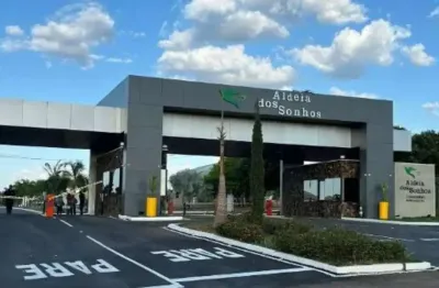 Terreno à venda na Espigão, Centro, Hidrolândia