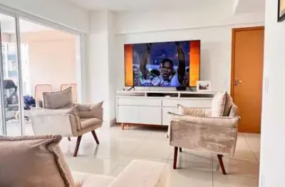Apartamento com 3 quartos à venda na Rua T 50, Setor Bueno, Goiânia