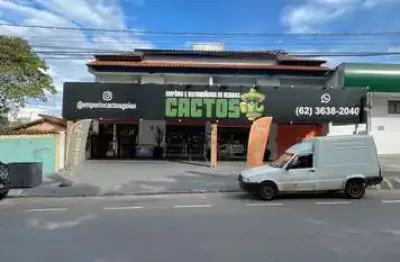 Ponto comercial à venda na Alameda Leopoldo de Bulhões, 816, Setor Pedro Ludovico, Goiânia