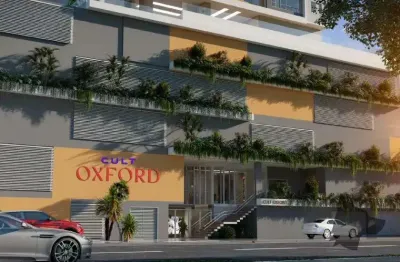 Flat com 1 quarto à venda na Avenida Anhanguera, Setor Leste Universitário, Goiânia