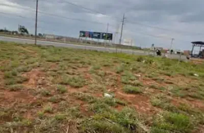 Terreno comercial à venda na Guarujá, Jardim Ipiranga - Continuação, Aparecida de Goiânia