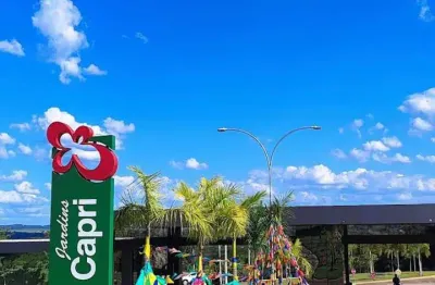 Terreno à venda na Jardins, Jardins Capri, Senador Canedo