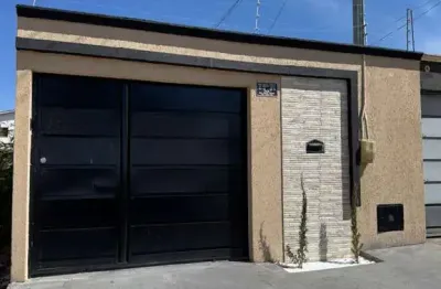 Casa com 2 quartos à venda na Irmã Cibele De Aquino Sales, Residencial Monte Pascoal, Goiânia