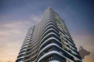 Apartamento com 3 quartos à venda na Rua Samuel Morse, 1, Serrinha, Goiânia