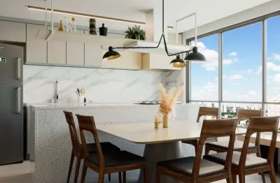 Apartamento com 2 quartos à venda na Rua Presidente Linhares, Vila Rosa, Goiânia