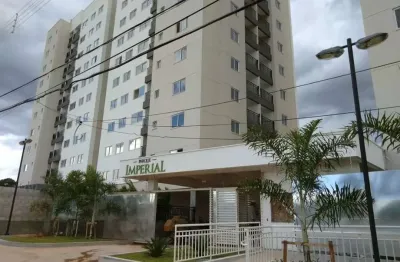 Apartamento com 2 quartos à venda na Rua Regente Feijó, Jardim Imperial, Aparecida de Goiânia