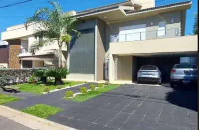 Casa em condomínio fechado com 4 quartos à venda na Das Prímulas, Jardins Lisboa, Goiânia