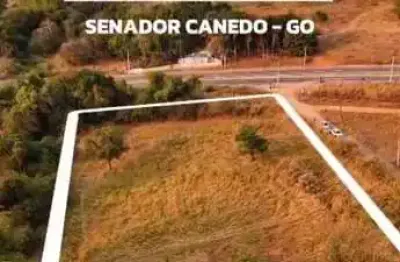 Terreno à venda na Do Anzol, Retiro do Pescador, Senador Canedo