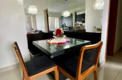 Apartamento com 2 quartos à venda na Rua Canuma, Parque Amazônia, Goiânia