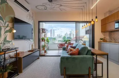 Apartamento com 2 quartos à venda na Avenida Transbrasiliana, Parque Amazônia, Goiânia