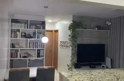 Apartamento com 2 quartos à venda na Avenida Euclides da Cunha, Conjunto Cruzeiro do Sul, Aparecida de Goiânia