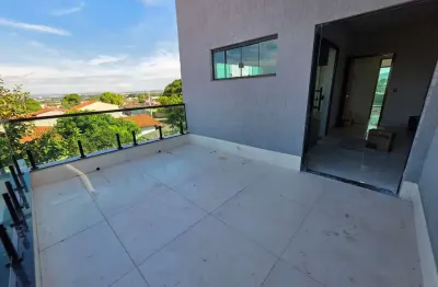 Apartamento à venda na Do Ouro, Setor Recanto das Minas Gerais, Goiânia