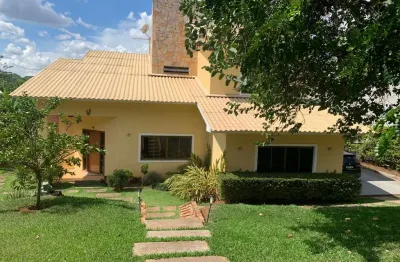 Casa em condomínio fechado com 5 quartos à venda na Das Sibipirunas, Residencial Aldeia do Vale, Goiânia