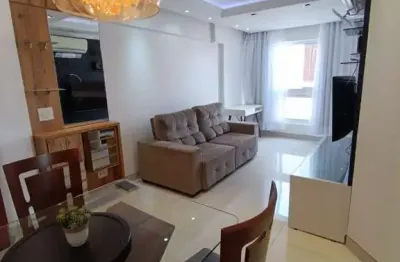 Apartamento com 2 quartos à venda na Rua Fortaleza, 244, Alto da Glória, Goiânia